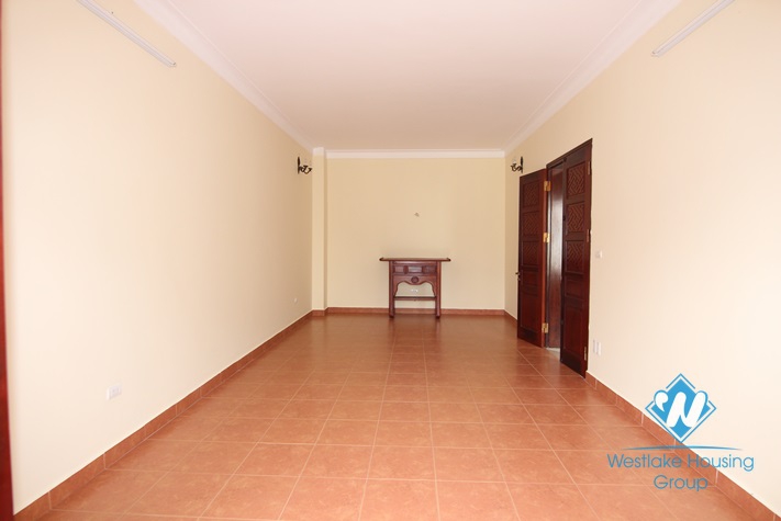 Spacious swimming pool house for rent in Tay Ho